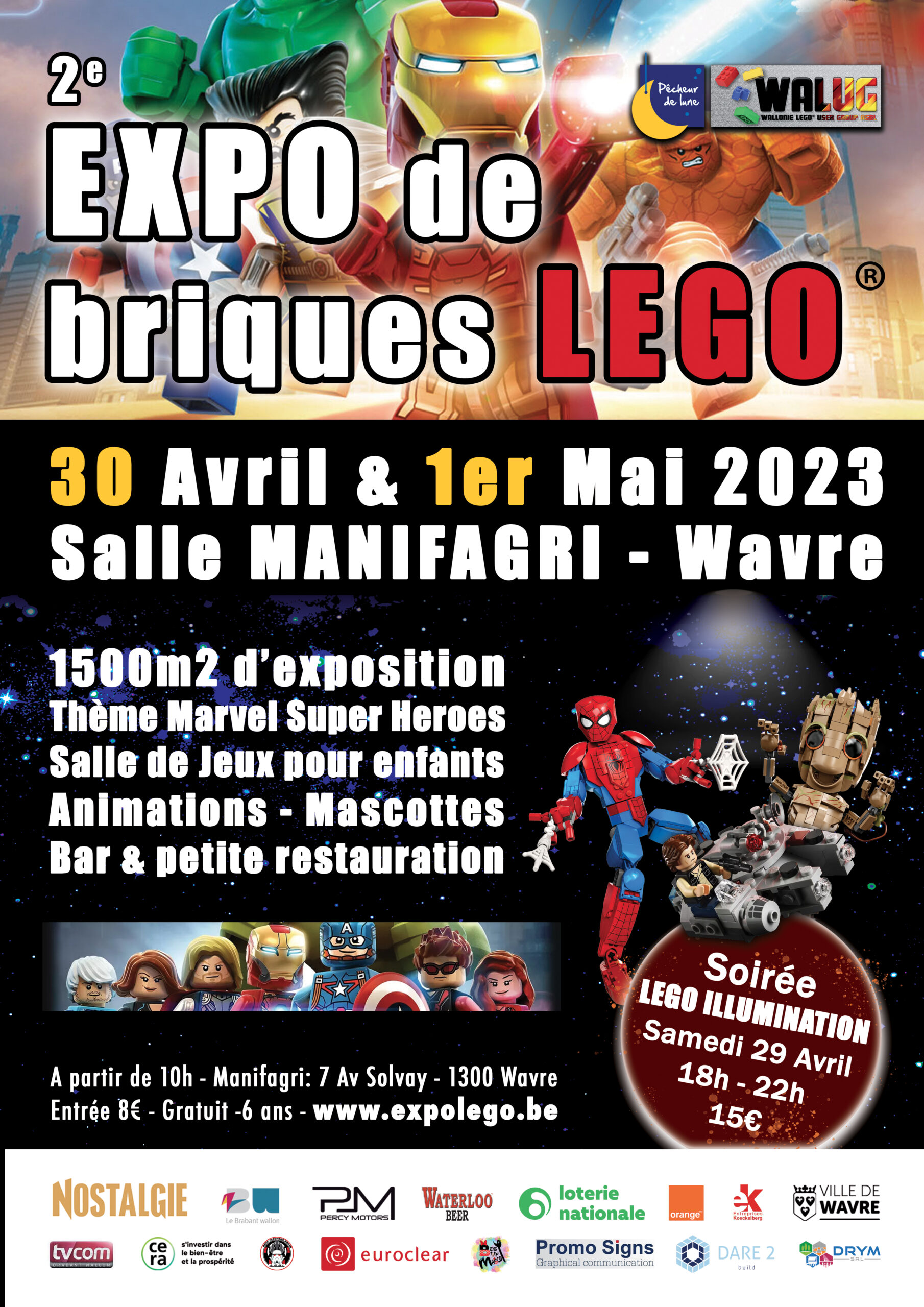 Expo LEGO
